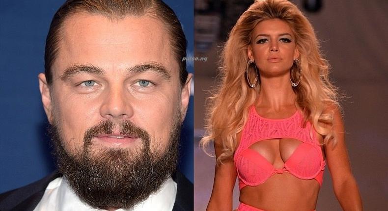 Is Leonardo DiCaprio dating Sports Illustrated model, Kelly Rohrbach?