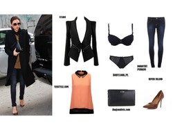 Wiosenny casual w stylu gwiazd, czyli jak modnie nosić żakiet