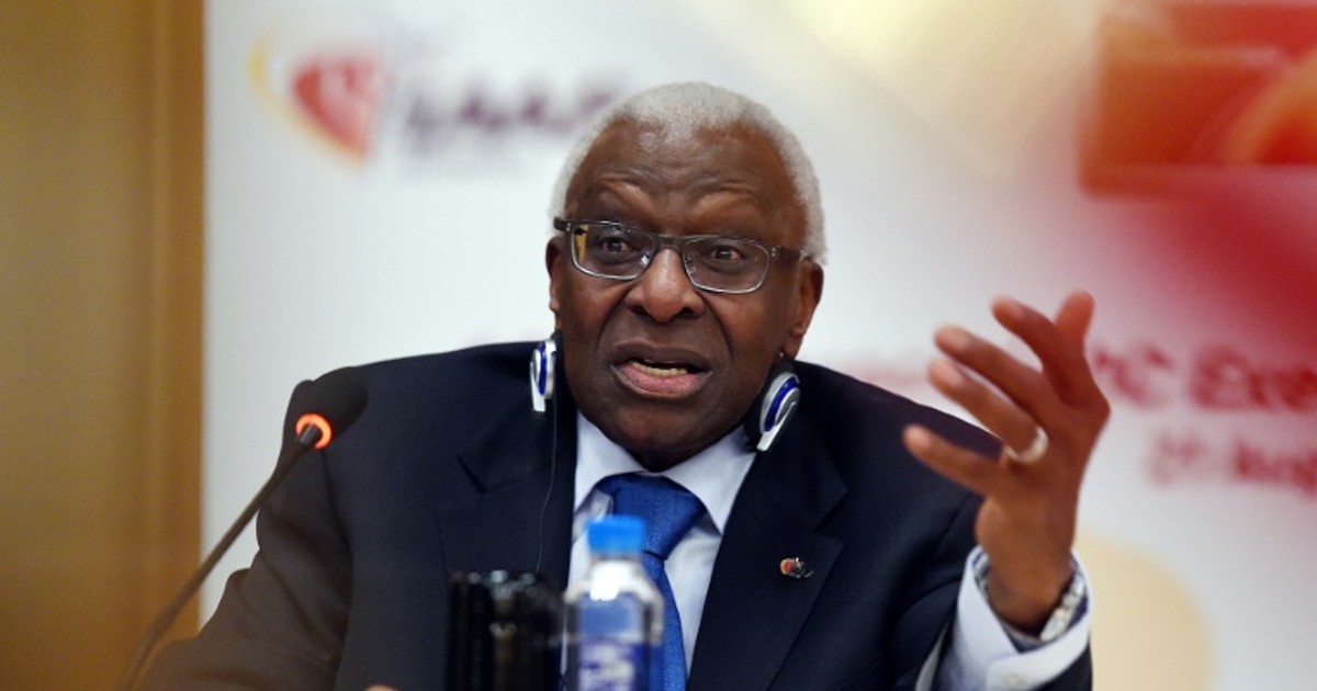 Disgraced ex-athletics chief Diack to face Paris court over corruption