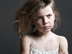 Zespół włosów niedających się uczesać - rzadka anomalia, którą trudno okiełznać