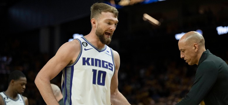 Domantas Sabonis zarobi ogromną kwotę w Sacramento Kings