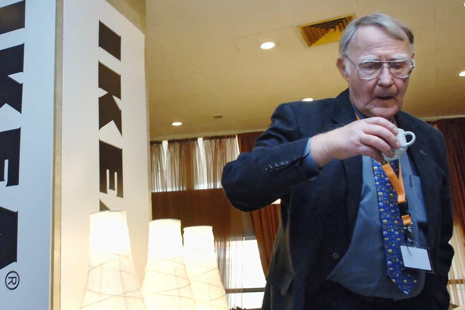 Ingvar Kamprad