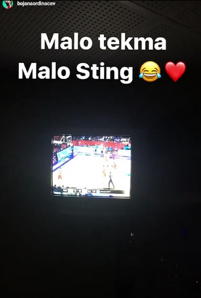 Naši košarkaši i u Areni