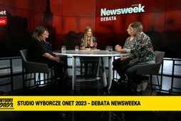 Debata Newsweeka