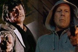 Charles Bronson, Bruce Willis, Życzenie śmierci