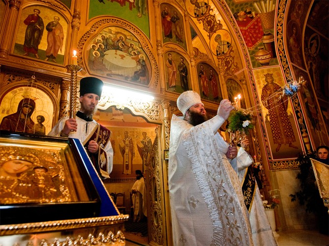 Wielkanoc w Mołdawii