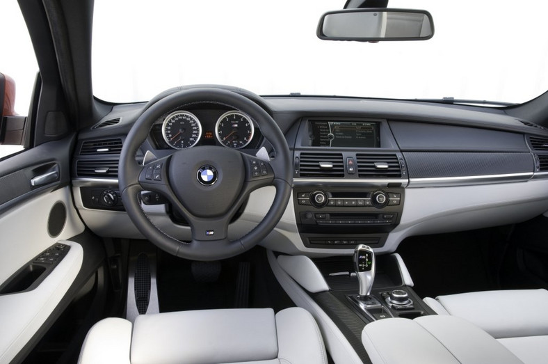 BMW X5 i X6 w wersji M-Power - najmocniejsze SUV-y z Bawarii