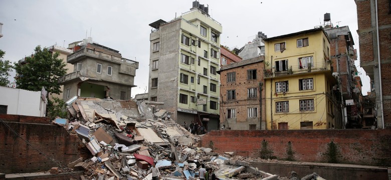 Polscy ratownicy pojadą do Nepalu