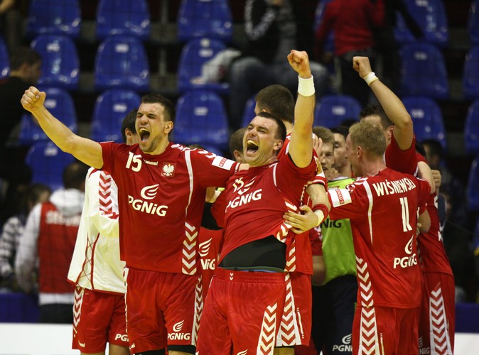 Polscy szczypiorniści