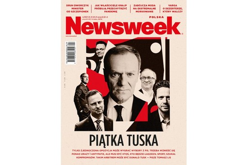 Newsweek Polska 4/2021