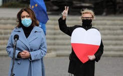 Kidawa-Błońska: To nie są wybory. Wynik już dawno jest ustalony