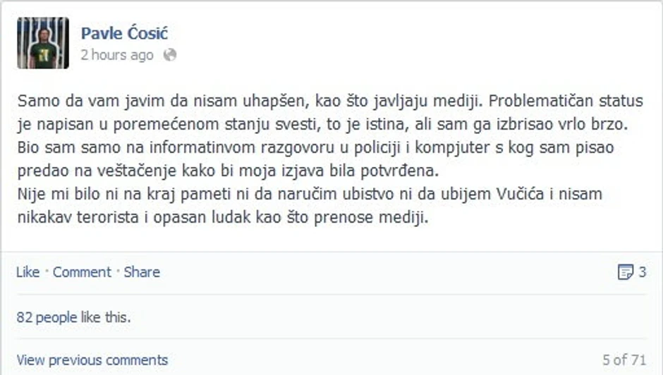 Kliknuti (+) za uvećanje