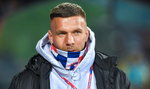 Lucas Podolski czeka na rozwój wydarzeń w Górniku: "Tego się trochę obawiam"