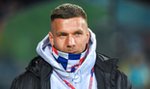 Lucas Podolski czeka na rozwój wydarzeń w Górniku: "Tego się trochę obawiam"