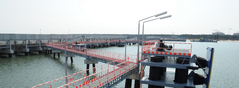 Terminal LNG