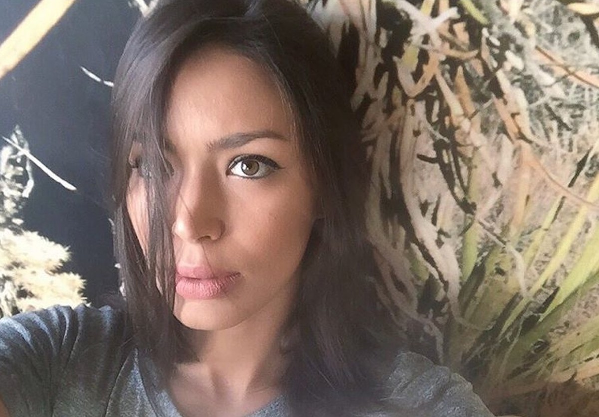 Piękna Ilfenesh Hadera nową dziewczyną "The Rocka" Dwayne'a Johnsona