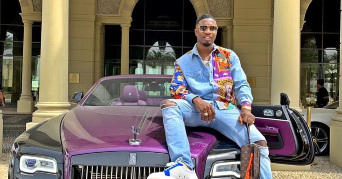 Woodberry: Hushpuppi's partner in crime jailed 8 years in US, set to be deported after - Vimarsana News