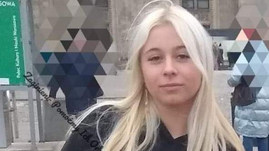 Zaginęła 16-letnia Klaudia. Policja apeluje o pomoc