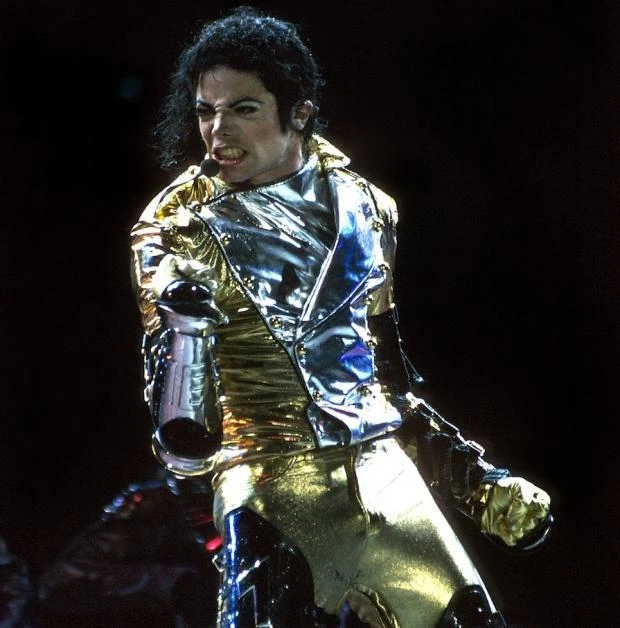 1. Michael Jackson