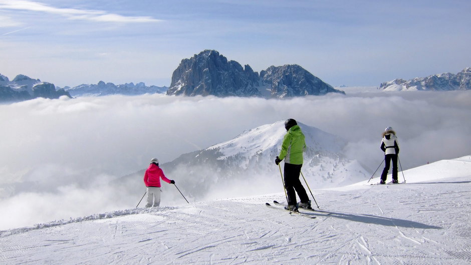 Zmiany klimatu dotarły do Alp. Na stokach narciarskich brakuje śniegu 
