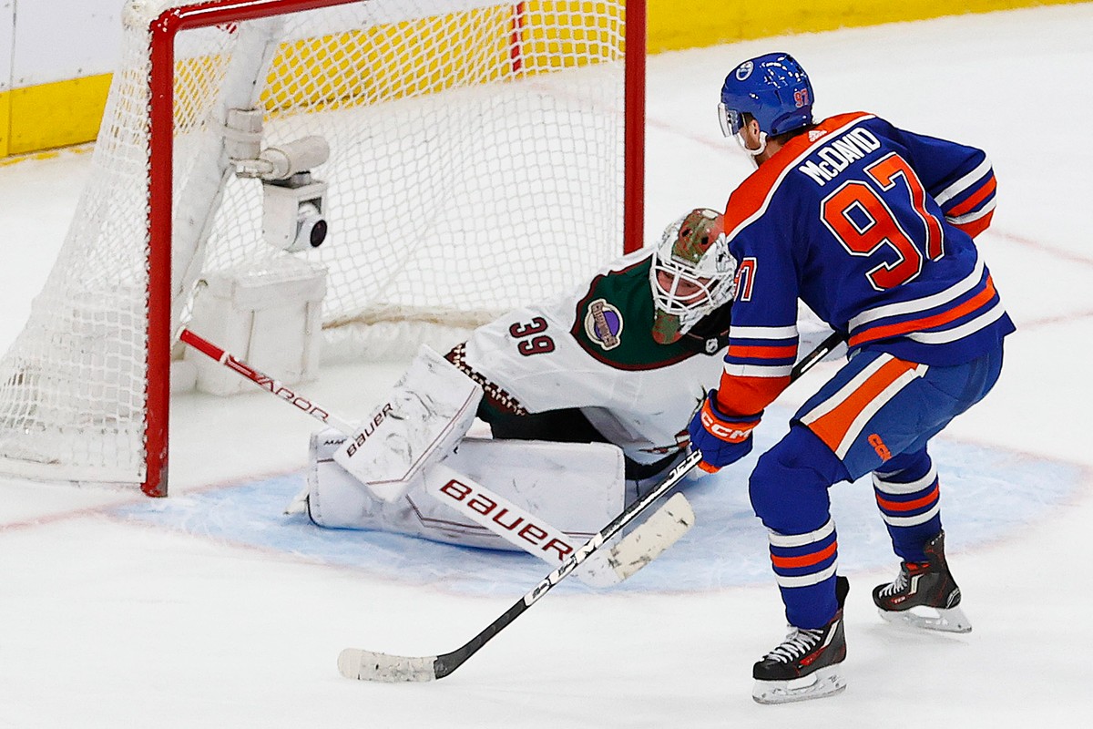 Connor McDavid