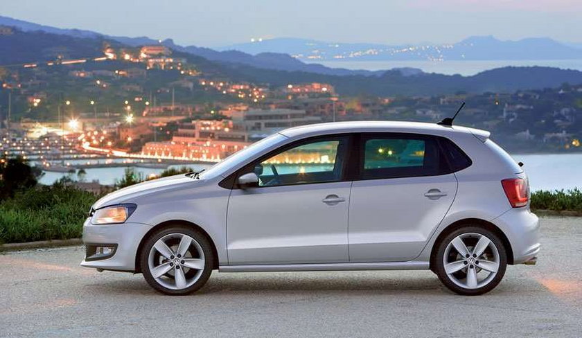 Car of the Year 2010: tytuł dla Volkswagena Polo