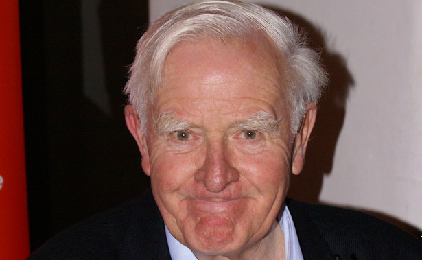 John Le Carre (Fot. Krimidoedel)