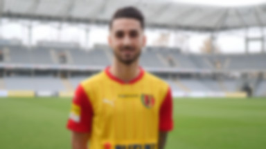 Hugo Diaz nowym piłkarzem Korony Kielce