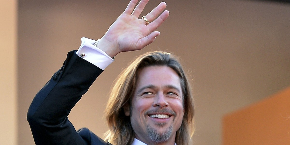 Brad Pitt