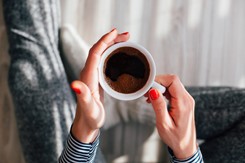 Chroni przed demencją i alzheimerem: KAWA