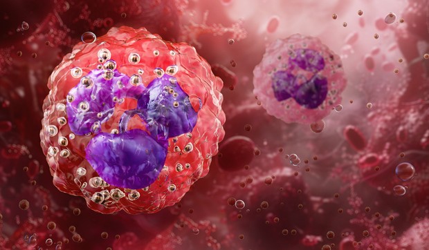 Neutrofilija je reakcija tela na niz problema