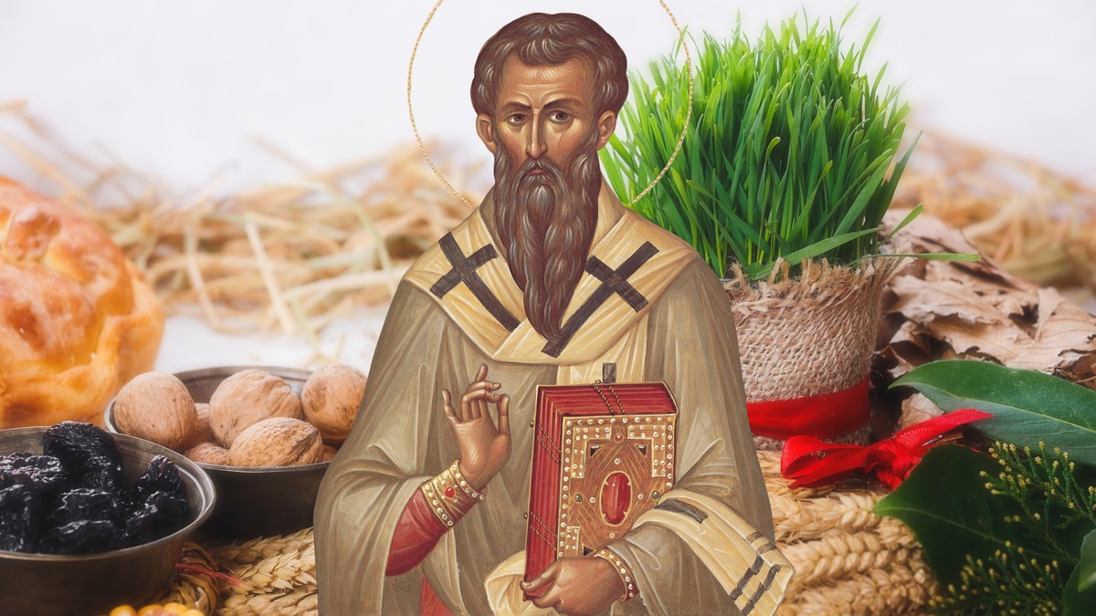 Običaji za Mali Božić i Svetog Vasilija Velikog