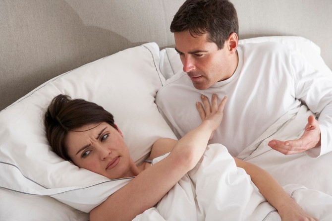 5 iskrenih razloga zašto žena ne inicira intimne odnose