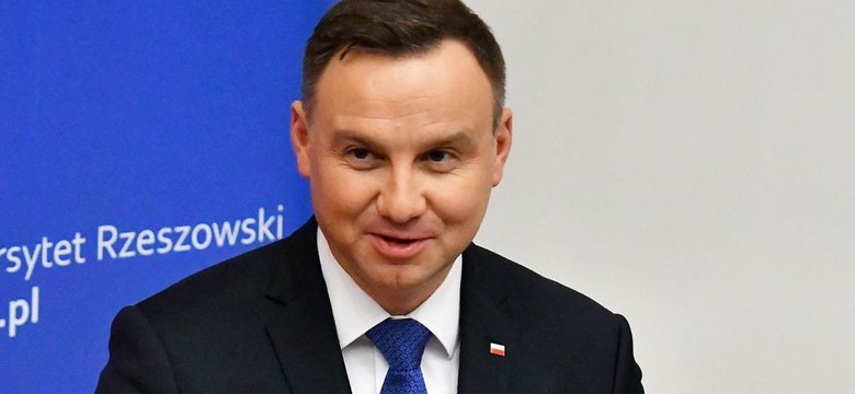 Andrzej Duda: Wypowiedzi w debacie w PE, były absolutnie skandaliczne. Wstydu nie mają