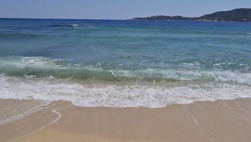 Plaža u Sikiji 
