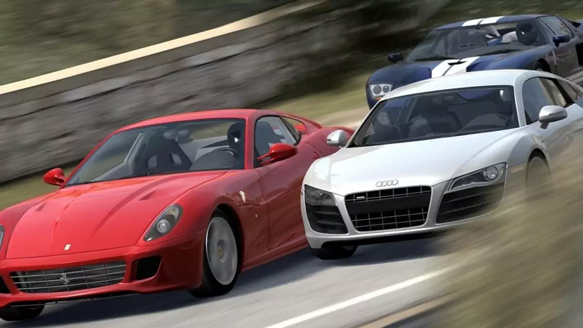 Demo gry Forza Motorsport 3 już jest na Xbox Live