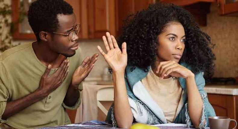 Gaslighters love to downplay your feelings [TNXAfrica]