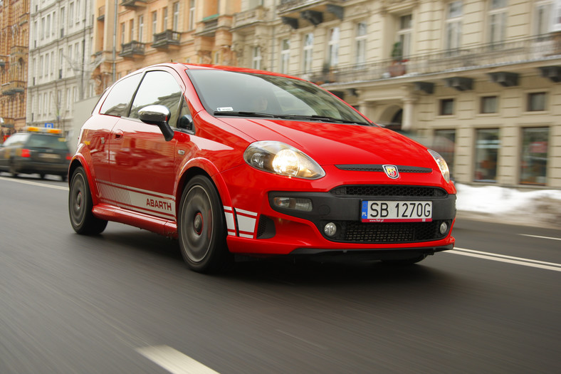 Fiat Punto Abarth