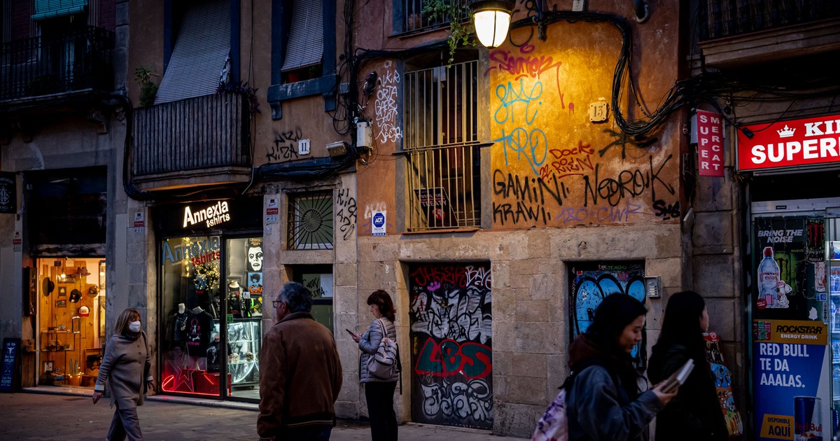 Barcelona, jakiej nie znacie. "Witraż zdobiący burdel można oglądać w muzeum"
