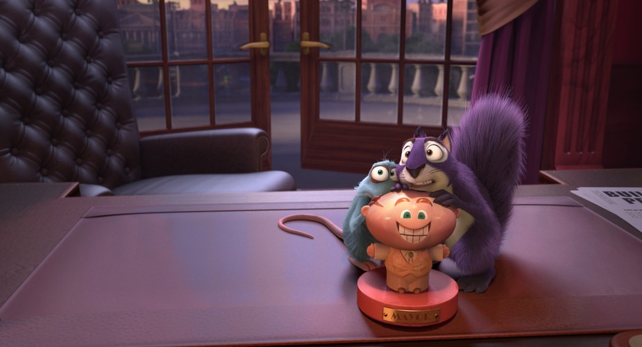 'Gang wiewióra 2' w kinach od 18 sierpnia