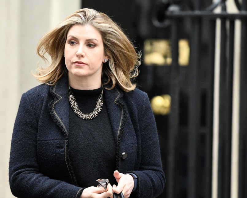 Penny Mordaunt