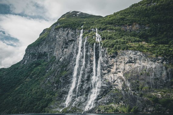 De syv søstrene -  kieruneknorwegia.pl