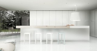 Mieszkanie: Biel kontra ciepła kolorystyka. Sprawdź różnice