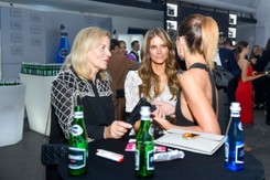 Tede drwi z Weroniki Rosati. 'To się za mną ciągnie'