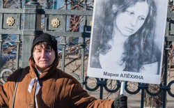 Liderka Pussy Riot: To Rosji, a nie Ukrainie, potrzebna jest denazyfikacja