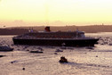 AUSTRALIA-BRITAIN-SHIPS-CUNARD-QUEEN MARY 2