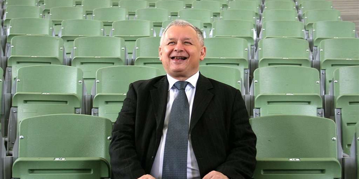 Kaczyński podejdzie do egzaminu