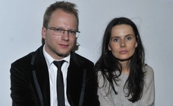 Była żona Macieja Stuhra: To nie przeze mnie rozpadło się nasze małżeństwo