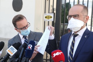 Joński i Szczerba: Domagamy się informacji w sprawie planowanych przekształceń szpitali