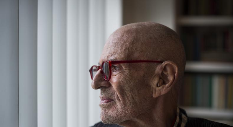 Larry Kramer, AIDS Warrior, Takes on Another Plague